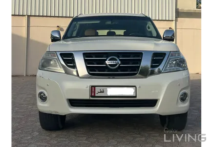 Nissan Patrol Platinum 2017